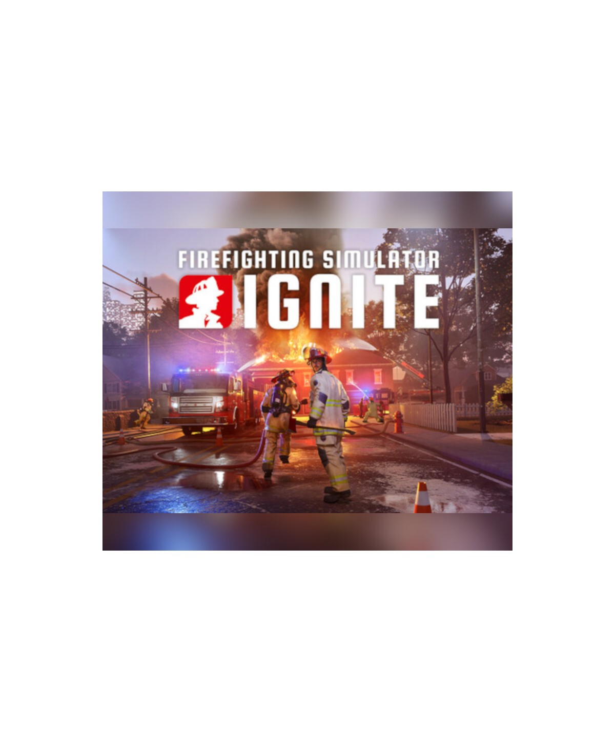Firefighting Simulator: Ignite Steam Key EUROPE